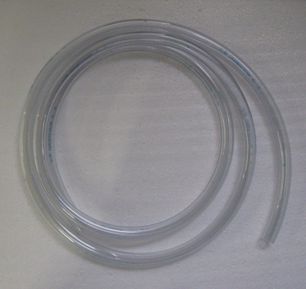 PVC- Klarsichtschlauch d: 12/16mm